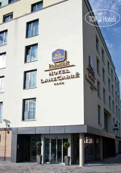 New photos from tourists Best Western Premier Hotel LanzCarre 4*