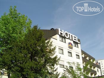 Hotelier's photos Best Western Hotel Stuttgart 21 3*