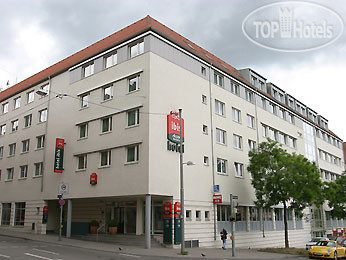 Hotel photo Ibis Stuttgart Centrum 2*