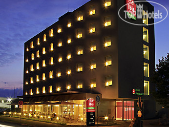 Hotel photo Ibis Friedrichshafen Airport Messe 3*