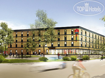 Hotel photo Ibis Konstanz 2*