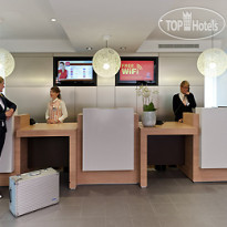 Ibis Stuttgart Airport Messe 