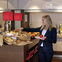 Ibis Stuttgart Airport Messe 