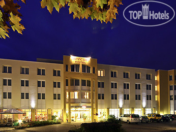 Hotel photo Mercure Hotel Stuttgart Gerlingen 3*