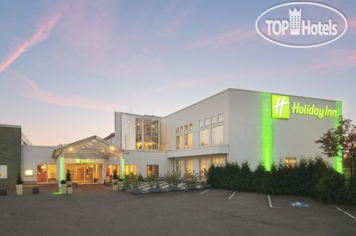 New photos from tourists Holiday Inn Heidelberg 4*