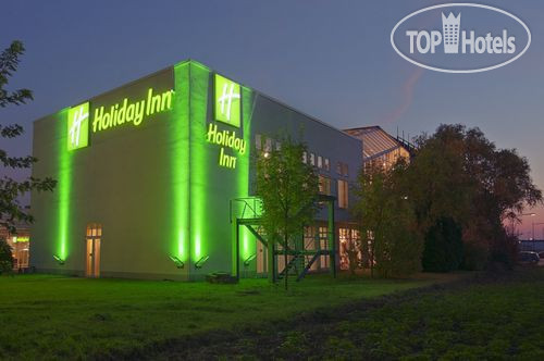 Hotel photo Holiday Inn Heidelberg 4*