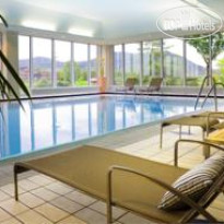 Marriott Heidelberg Бассейн