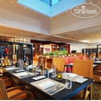 Marriott Heidelberg Ресторан