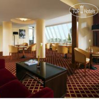 Marriott Heidelberg Лобби