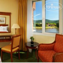 Marriott Heidelberg Номер