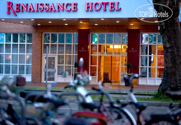 Hotel photo Renaissance Karlsruhe 4*