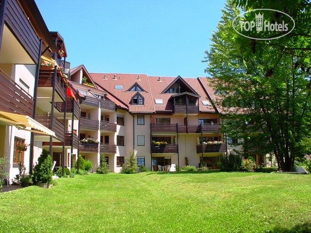 Hotel photo Apartment am Park 4*