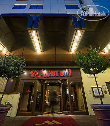 Hotel photo Stuttgart Marriott Hotel Sindelfingen 4*