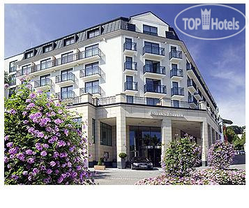 Hotel photo Dorint Maison Messmer Baden-Baden 5*