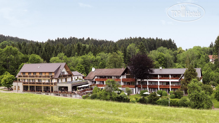 Hotel photo Minotel Gruener Wald 4*