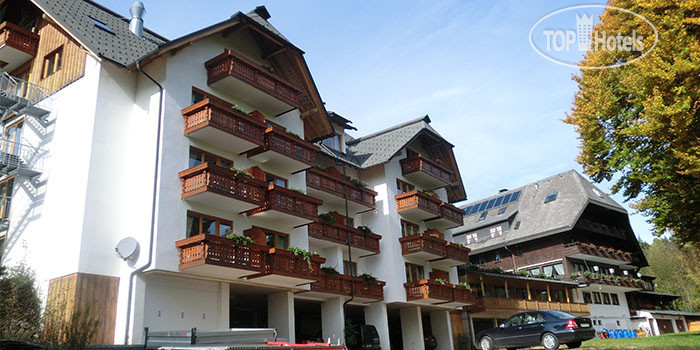Hotel photo Schone Aussicht 4*