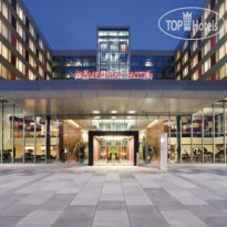 Movenpick Hotel Stuttgart Airport & Messe 