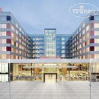 Movenpick Hotel Stuttgart Airport & Messe 