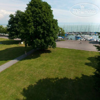 Seehotel Friedrichshafen Яхтклуб