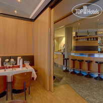 Seehotel Friedrichshafen Бар