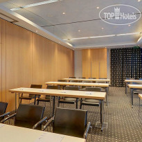 Seehotel Friedrichshafen Конференц-зал