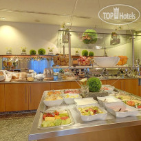Seehotel Friedrichshafen &quot;Шведский стол&quot;
