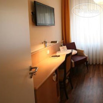 Union Offenburg City Business Hotel Номер