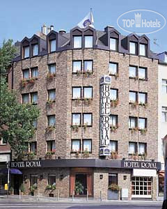 Hotel photo Best Western Hotel Royal 4*