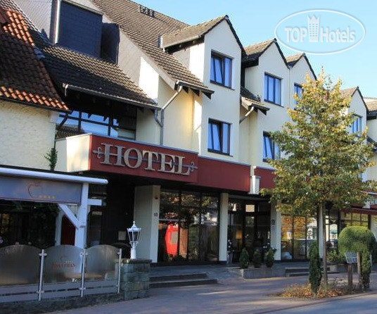 Hotel photo AKZENT Hotel Jonathan 4*