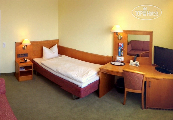 New photos from tourists Garden Hotel Krefeld 3*