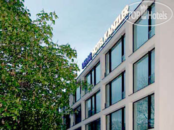Hotel photo Derag Hotel and Living Hotel Kanzler 4*