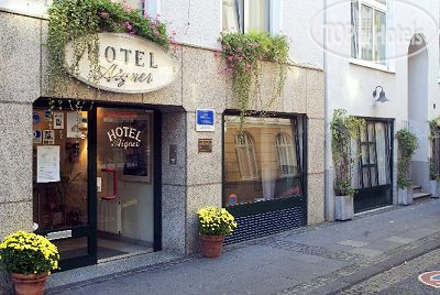 Hotel photo Minotel Aigner 3*