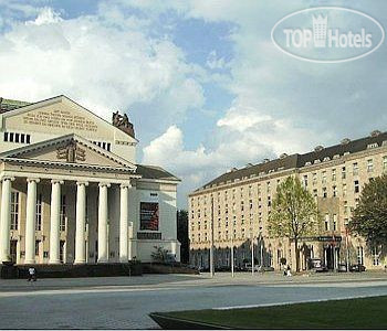 Hotel photo Wyndham Duisburger Hof Hotel 4*