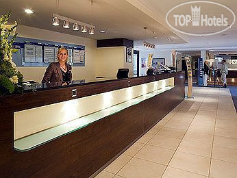 Hotel photo Mercure Hotel Aachen Europaplatz 3*