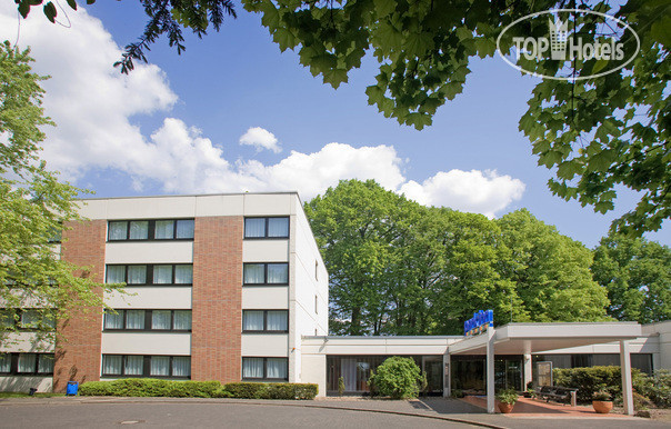 Hotel photo Mercure Hotel Bielefeld Johannisberg 4*