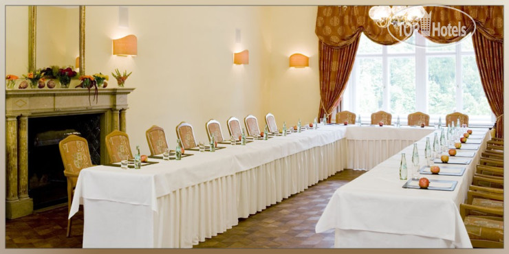 Hotelier's photos Althoff Schlosshotel Lerbach 5*