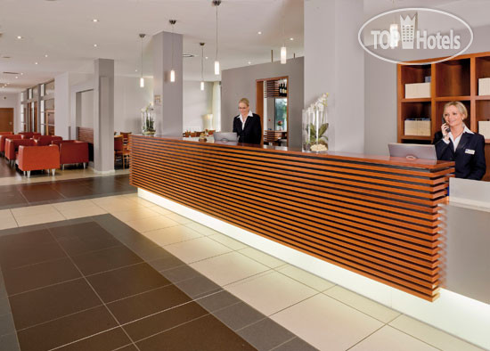 New photos from tourists Tryp Kongresshotel 3*