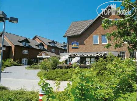 Hotel photo Best Western Hotel Oldentruper Hof 4*