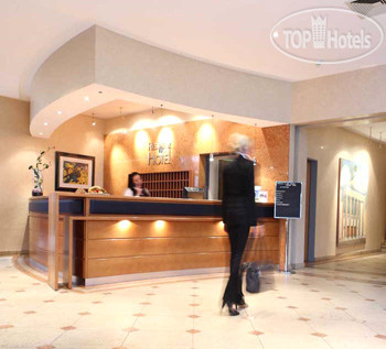 Hotelier's photos Best Western Residenz Hotel 4*
