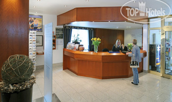 Hotel photo Best Western Crown Hotel 4*