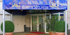 Best Western Hotel Im Forum Muelheim 4*