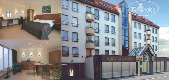 Hotel photo Best Western Premier Hotel Krautkraemer 4*