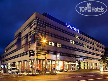 Novotel Aachen City