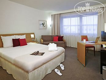 New photos from tourists Novotel Aachen City 4*