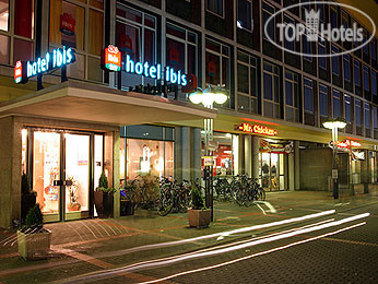 Hotel photo Ibis Bochum City 2*