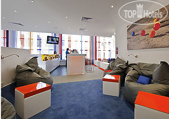 Hotel photo All Seasons Hotel Aachen City 2*