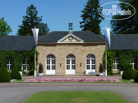Hotel photo Graflicher Park Hotel & Spa 4*