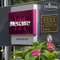 Mercure Parkhotel Krefelder Hof 