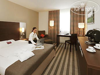 Mercure Hotel Duisburg City