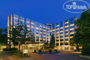 Hotelier's photos Sheraton Essen Hotel 5*